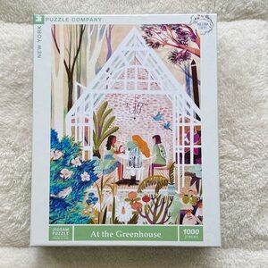 New York Puzzle Company At The Greenhouse